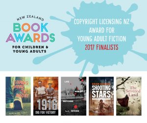 Image via New Zealand Book Awards Trust