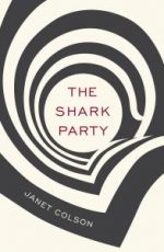 book cover for The Shark Party