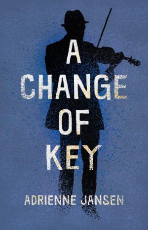 A Change of Key book cover